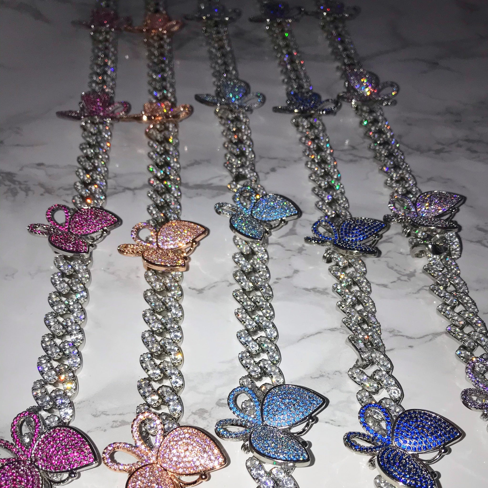 Metal Transparent Pendant Ladies Necklace Clavicle Enamel Dream Jewelry  Gift Animal Bohemiar Fashion Necklaces & Pendants Womens Costume Jewelry (Hot  Pink, One Size) : Amazon.co.uk: Fashion